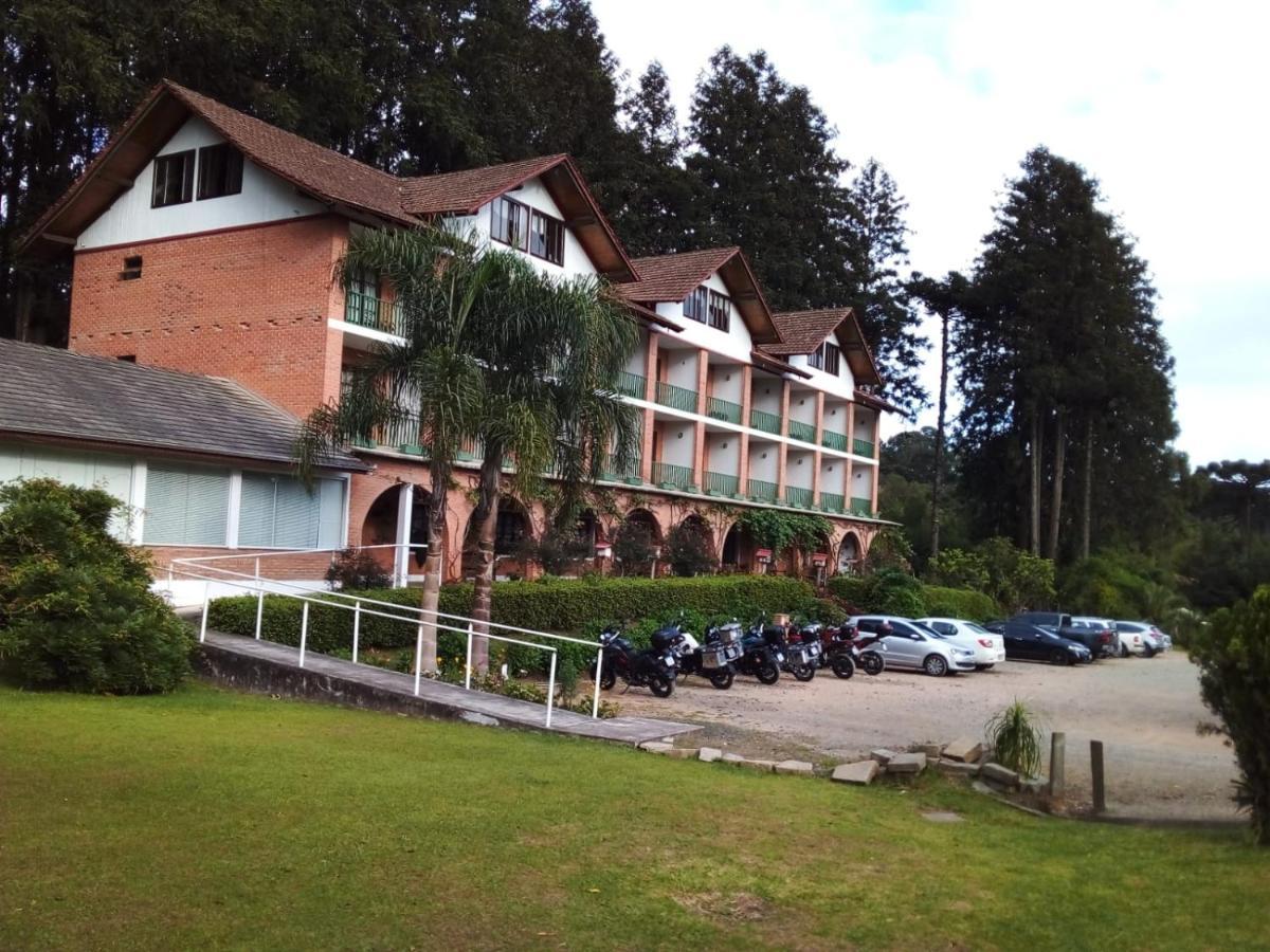 Hotel Campo Alegre Campo Alegre  Exterior photo