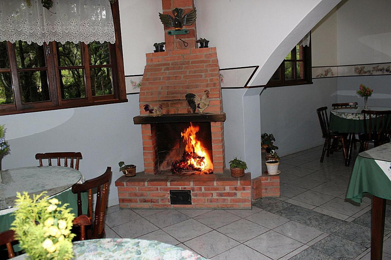 Hotel Campo Alegre Campo Alegre  Exterior photo